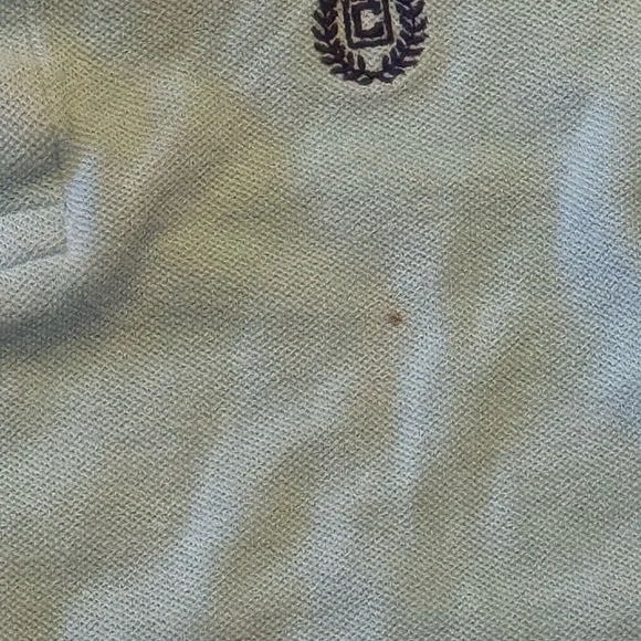 Boys Polo Shirts Size 5/6 & 6 Bundle - 5 Polo Shirts Lacoste Chaps Childrens Pla - Picture 9 of 9